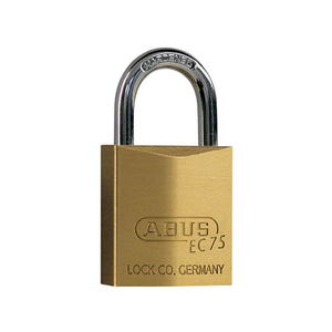 ＡＢＵＳ 南京錠 30mm FC65669-EC75-30-イメージ1
