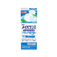 明治 メイバランスブリックゼリー プレーン 220g FCJ416E