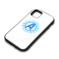 PGA iPhone 11 Pro Max用ハイブリッドタフケース アベンジャーズ/ホワイト PG-DPT19C10AVG