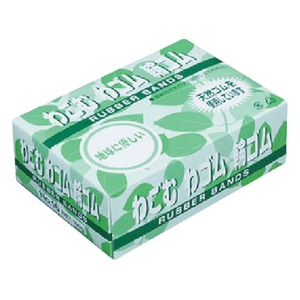 共和 わごむわゴム輪ゴム #16 アメ色 100g 約680本 FC797GA-4175158-イメージ1
