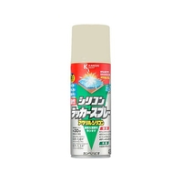 カンペハピオ シリコンラッカースプレー ライトアイボリー 420ml FCB078N
