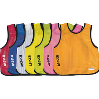 トーエイライト TOEI LIGHT トーエイライト/メッシュベストJr 無地 白 縦52×横45cm FCJ259B-B3595W