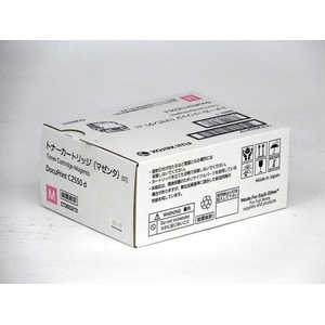 富士ゼロックス トナーカートリッジ マゼンタ FCJ978G-CT203213-イメージ1