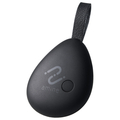 エレコム 忘れ物防止タグ シンプルモデル for iOS ブラック LGT-BETG2BKA