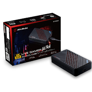 AVerMedia TECHNOLOGIES GC553 ゲームキャプチャー Live Gamer