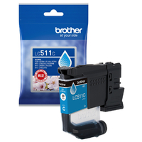 ブラザー インクカートリッジ LC511C