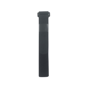 ユタカメイク マジックテープ 結束テープ 25mm巾×750mm ブラック FC520GB-4446836-イメージ1