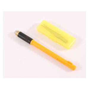 たかもり 細工ナイフ用替刃3枚入 FC385SM-438044-イメージ1