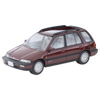 トミーテック トミカリミテッドヴィンテージ NEO LV-N297b ホンダ シビックシャトル 56i (赤) 90年式 (R)レッド LVN297Bｼﾋﾞﾂｸｼﾔﾄﾙ56Iｱｶ90ﾈﾝ