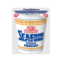 日清食品 F893796 カップヌードル シーフードヌードル 20食入×2箱 1