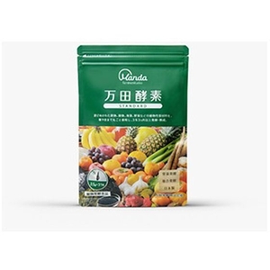万田発酵 万田酵素 STANDARDペースト 分包タイプ2.5g×31包 FCN1932-イメージ1