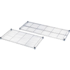 アイリスオーヤマ IRIS/106509 メタルシェルフ専用棚板 SE-12T SE-12T 539950 FCD405A-5138949-イメージ1