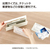 コクヨ 書類ファイル [ノビータ] 封筒サイズ 6ポケット サンドベージュ FCU7614-ﾌ-NV951LS-イメージ10