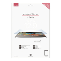 パワーサポート iPad Pro 12．9インチ用アンチグレアフィルムセット PRK-02