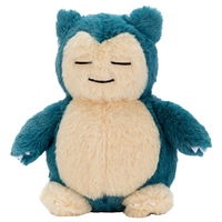 タカラトミーアーツ ポケモン くたくたたった! ぬいぐるみS カビゴン ﾎﾟｹﾓﾝｸﾀｸﾀﾀﾂﾀﾇｲｸﾞﾙﾐSｶﾋﾞｺﾞﾝ