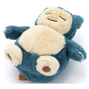 タカラトミーアーツ ポケモン くたくたたった! ぬいぐるみS カビゴン ﾎﾟｹﾓﾝｸﾀｸﾀﾀﾂﾀﾇｲｸﾞﾙﾐSｶﾋﾞｺﾞﾝ-イメージ4