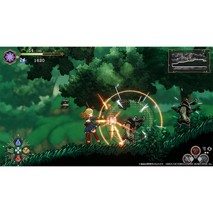 コンパイルハート 魔法司書アリアナ ～七英傑の書～【Switch】 HACPBNFPA-イメージ8