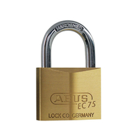 ＡＢＵＳ 南京錠 40mm FC65670-EC75-40