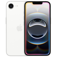 Apple SIMフリースマートフォン iPhone 16e 256GB ホワイト MD1W4J/A