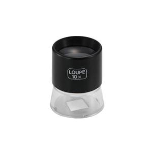 トラスコ中山 TRUSCO　スケールルーペ　目盛付　10倍　Φ35X43 TL-SL10K-イメージ1