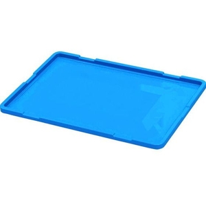 積水テクノ成型 フタTC／TR ブルー FC756GP-1147805-イメージ1