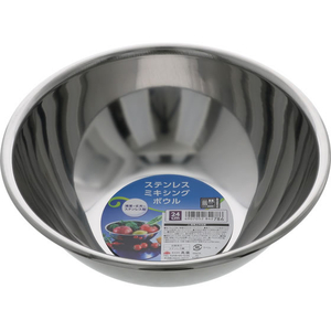 TAKAGI ステンレスボウル 24cm FCJ197W-イメージ1