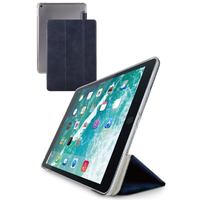 エレコム TB-A19RWVNVN iPad(第9世代/第8世代/第7世代)用フラップ