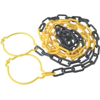 ミツギロン カットチェーン 3m トラ FC409FV-3056953