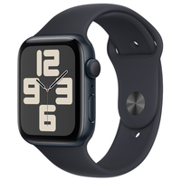 Apple MRE93JA Apple Watch SE(GPSモデル)- 44mm ミッドナイト ...
