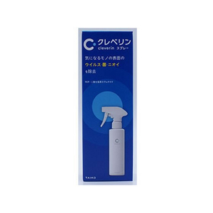 大幸薬品 クレベリン スプレー 300mL FCR8096-イメージ5