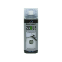 エーゼット ラバーペイント メタリックグレー 400mL FC561SM-RP-83