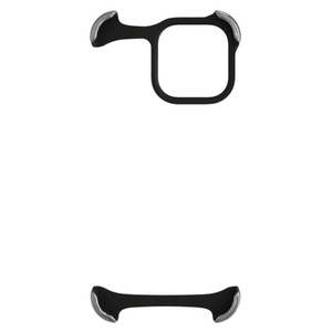 Arc iPhone 14 Pro Max用Arc Pulse アルミ・マットブラック AC24902I14PM-イメージ4