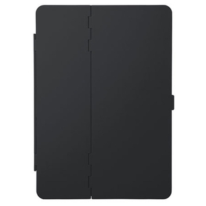サンワサプライ iPad 10．2インチ用ハードケース(スタンドタイプ) ブラック PDA-IPAD1604BK-イメージ2