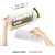 コクヨ 書類ファイル [ノビータ] 封筒サイズ 6ポケット オフホワイト FCU7615-ﾌ-NV951W-イメージ3