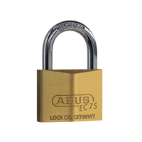 ＡＢＵＳ 南京錠 50mm FC65671-EC75-50