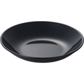 エンテック 深丸皿20cm 黒 FC73294-SP-115B