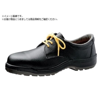 ミドリ安全 静電 ワイド樹脂先芯耐滑安全靴 CJ010静電 FC286XX-2471126
