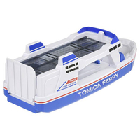 タカラトミー ﾀｸｻﾝﾊｺﾎﾞｳﾄﾐｶﾌｴﾘ- トミカ たくさんはこぼう!トミカ
