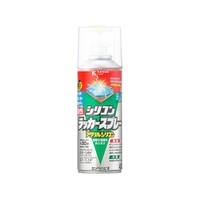 カンペハピオ シリコンラッカースプレー つやけしとうめい 420ml FCB080N