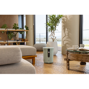 アラジン スチーム式加湿器 グリーン AHF-60AG-イメージ10