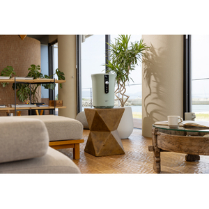 アラジン スチーム式加湿器 グリーン AHF-60AG-イメージ9