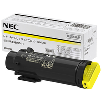 ＮＥＣ インクトナーカートリッジ イエロー F025285-PR-L5800C-11