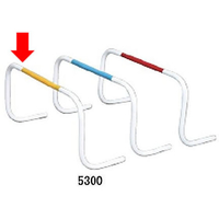 ゼット ミニハードル30(5台入)イエロー FCG713Y-ZS3312-5300