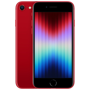 iPhone SE 128 RED 二台まとめ売り！！【新品未開封】