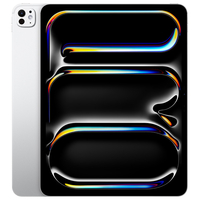 Apple 13インチiPad Pro Wi-Fiモデル 1TB(Nano-textureガラス搭載) シルバー MWRG3J/A