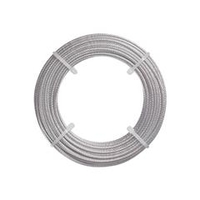 トラスコ中山 TRUSCO　ステンレスワイヤロープ　Φ1．5mmX5m CWS-15S5