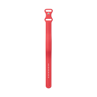 Fitbit Google Fitbit Air アクティブ バンド Lサイズ Berry GA11075-WW