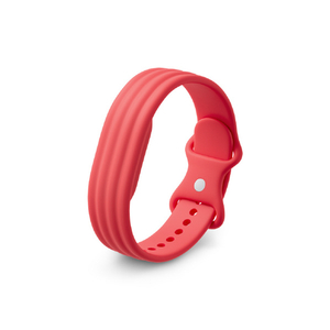 Fitbit Google Fitbit Air アクティブ バンド Lサイズ Berry GA11075-WW-イメージ2