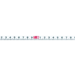 トラスコ中山 ポケット鋼製巻尺 スチール 20m FC949JT-3429784-イメージ4