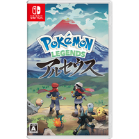 ポケモン Pokemon LEGENDS アルセウス【Switch】 HACPAW7KA